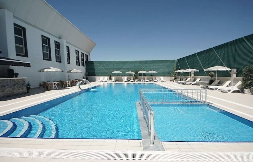 Szálloda Basaranlar Thermal