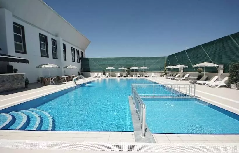 ホテル Basaranlar Thermal