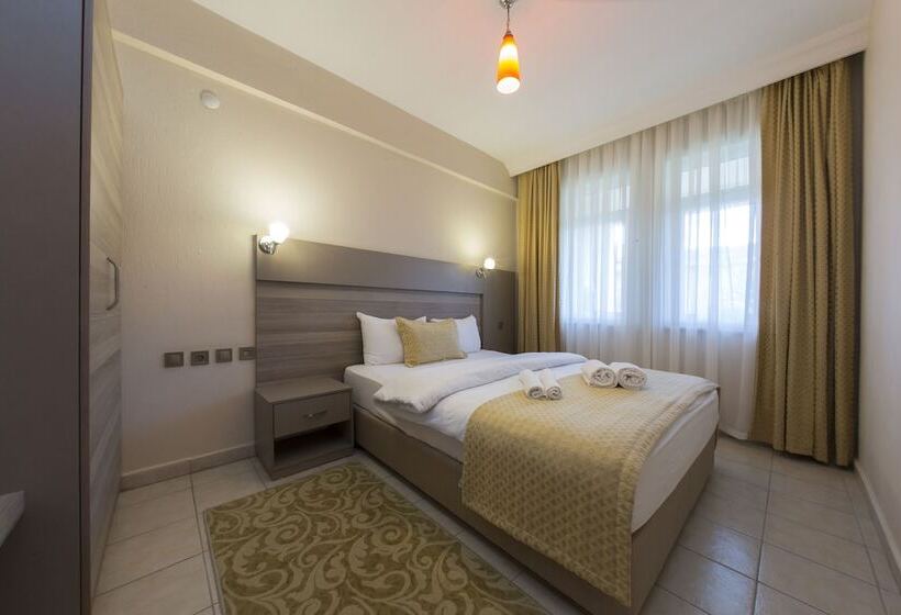 Szálloda Basaranlar Thermal