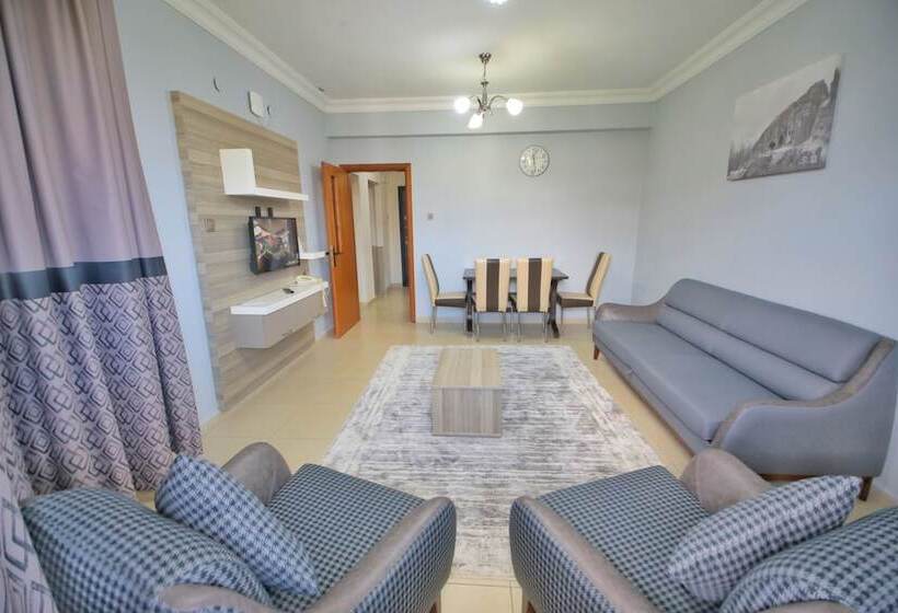 Szálloda Basaranlar Thermal