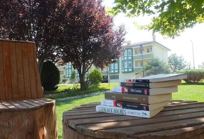 Szálloda Basaranlar Thermal