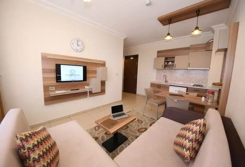 ホテル Basaranlar Thermal