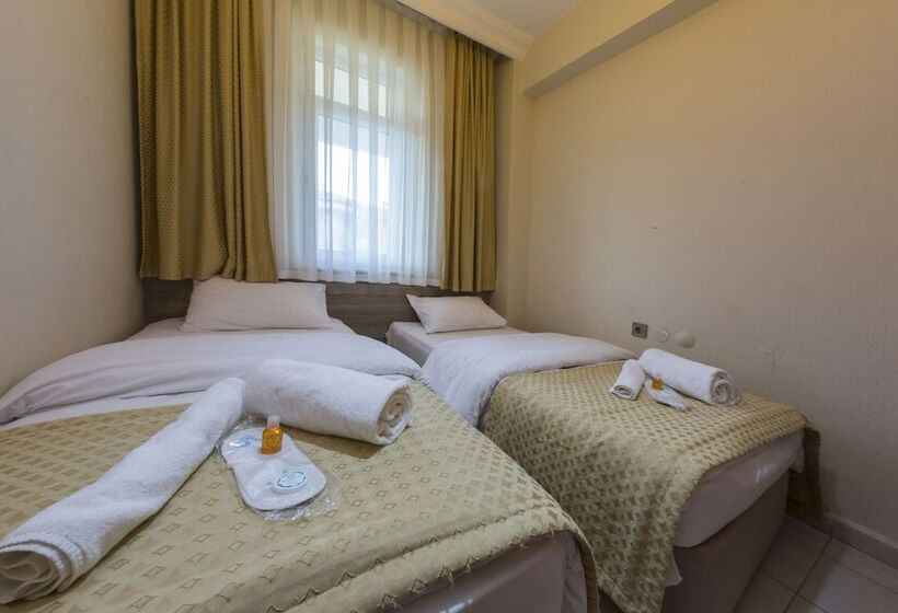 Szálloda Basaranlar Thermal