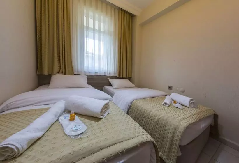 ホテル Basaranlar Thermal