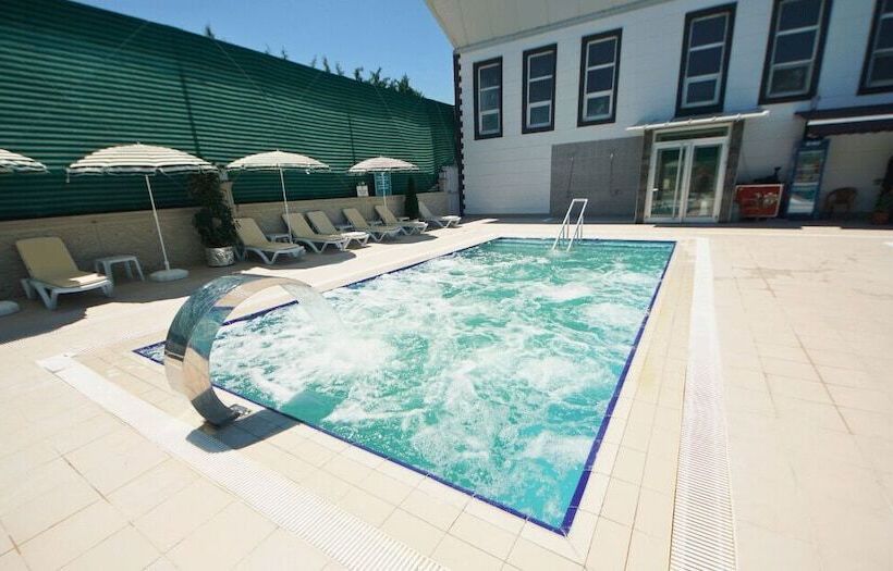 Szálloda Basaranlar Thermal