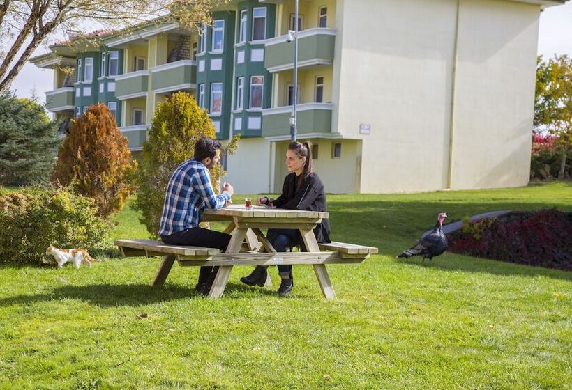 Szálloda Basaranlar Thermal