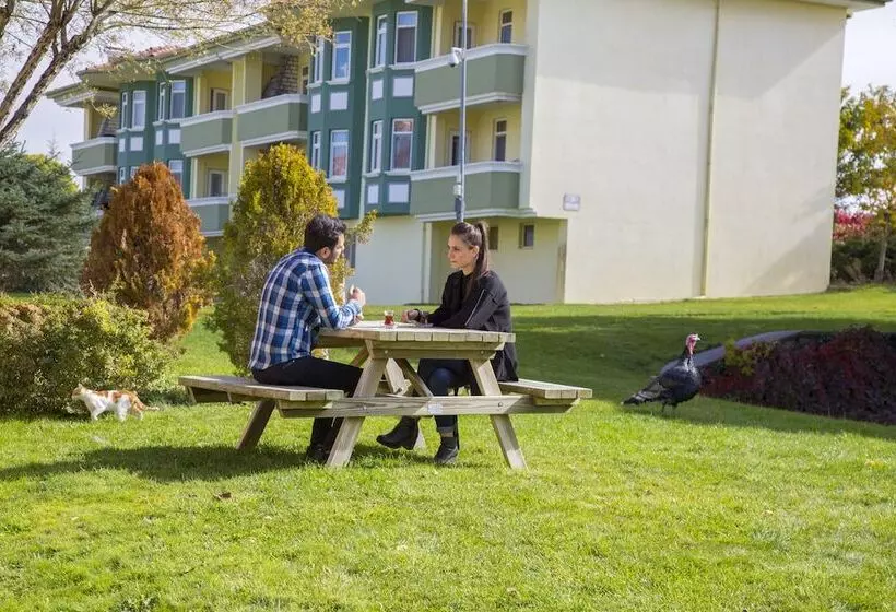 ホテル Basaranlar Thermal