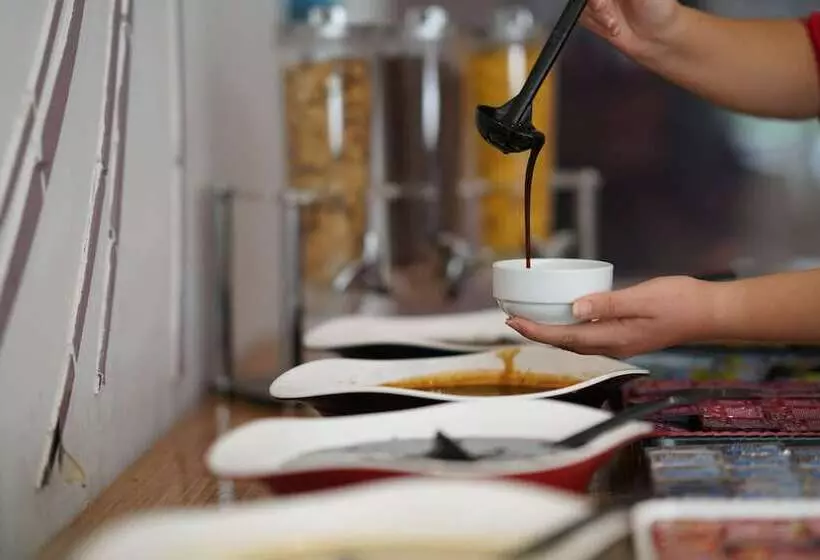 ホテル Basaranlar Thermal