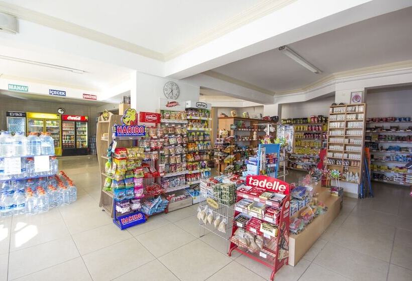 Szálloda Basaranlar Thermal