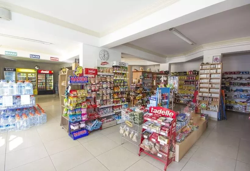 ホテル Basaranlar Thermal