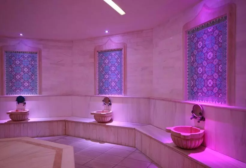 ホテル Basaranlar Thermal