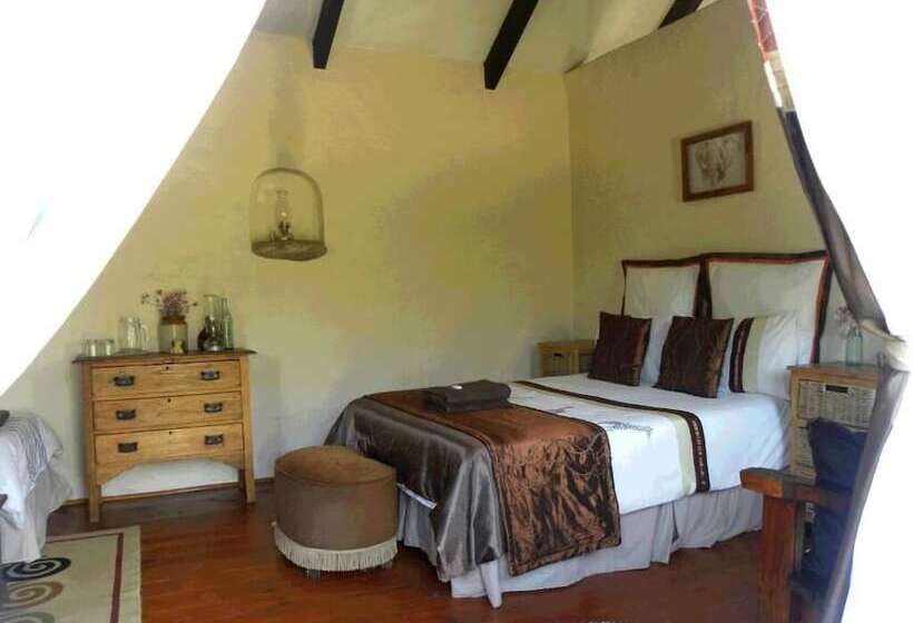 فندق Baviaans Lodge