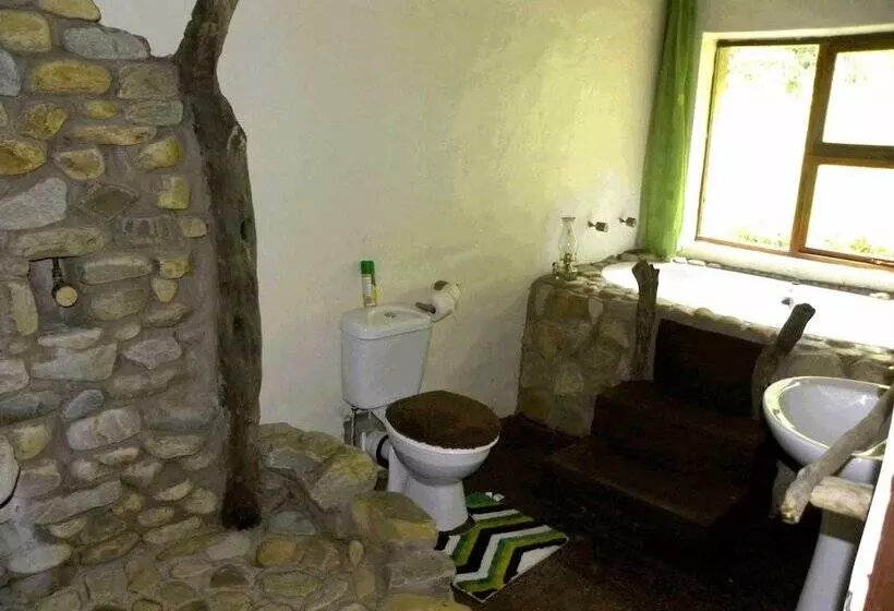 Hotelli Baviaans Lodge