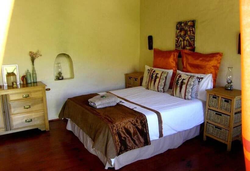 فندق Baviaans Lodge