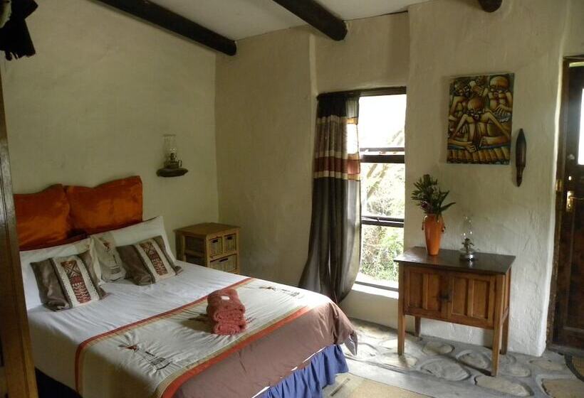 فندق Baviaans Lodge