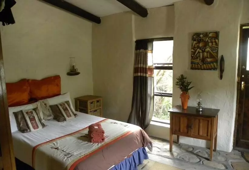 Hotelli Baviaans Lodge