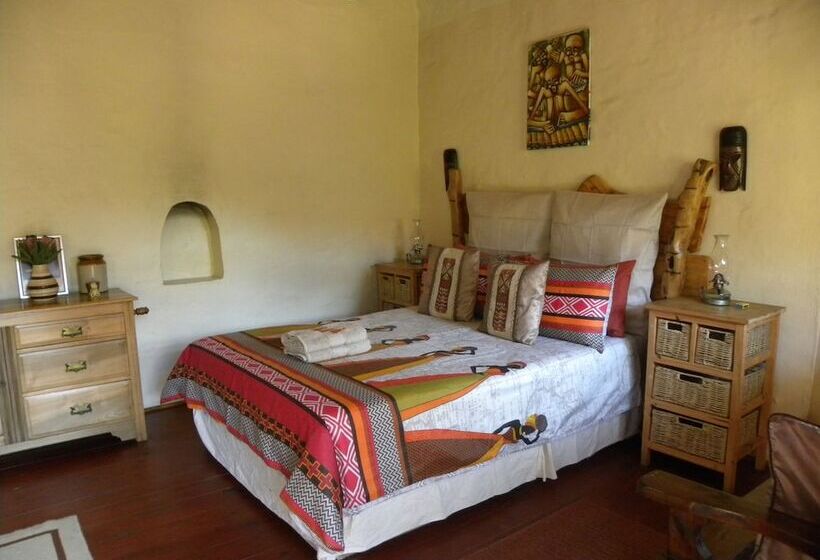 فندق Baviaans Lodge