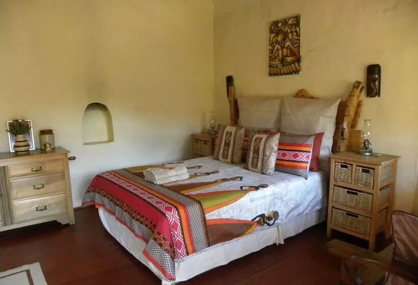 Hotelli Baviaans Lodge