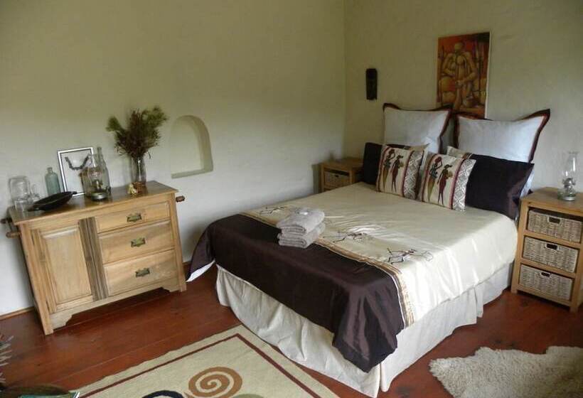 فندق Baviaans Lodge