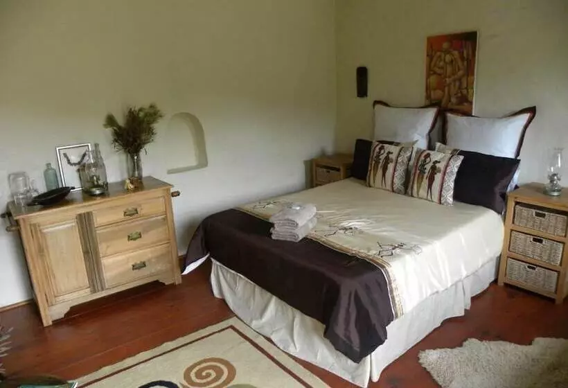 Hotelli Baviaans Lodge