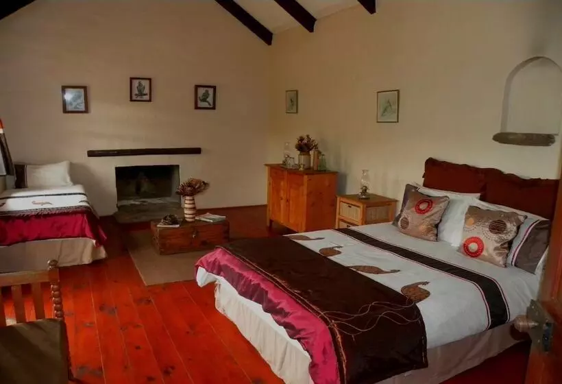 Hotelli Baviaans Lodge