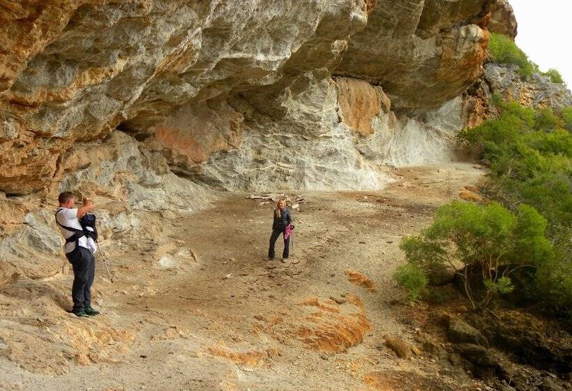 فندق Baviaans Lodge