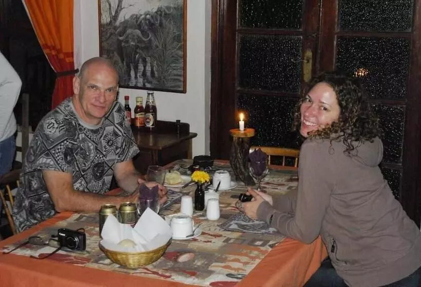 Hotelli Baviaans Lodge