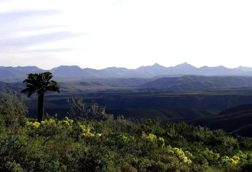 Hotelli Baviaans Lodge