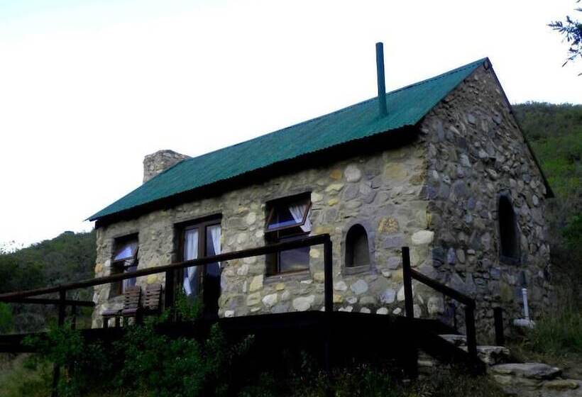 فندق Baviaans Lodge