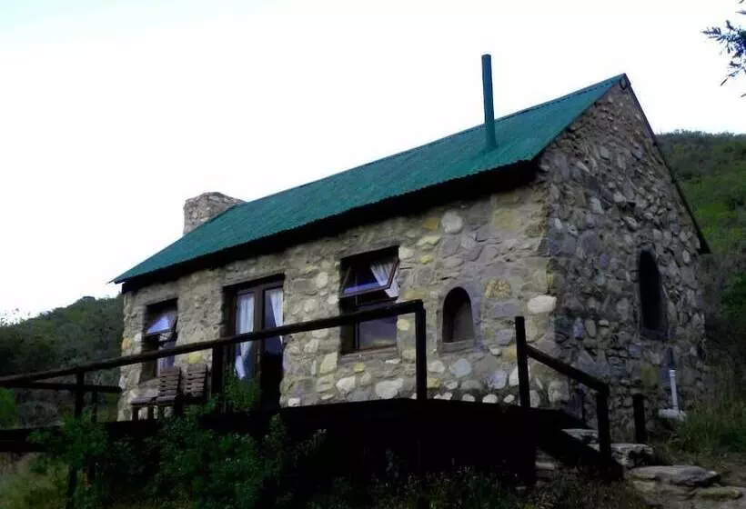 Hotelli Baviaans Lodge