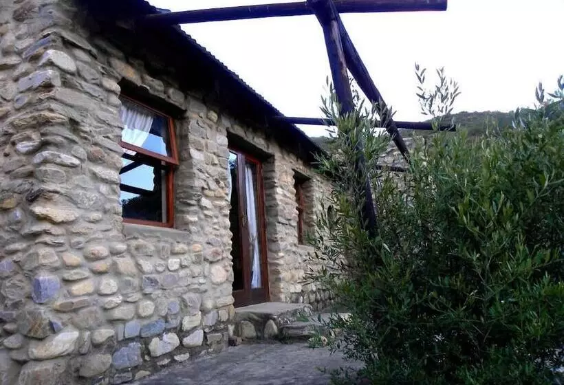 Hotelli Baviaans Lodge