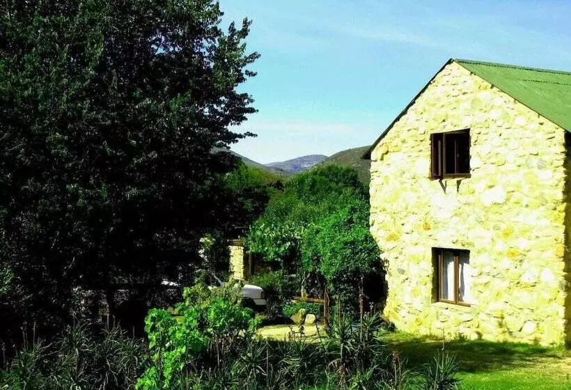 Hotelli Baviaans Lodge