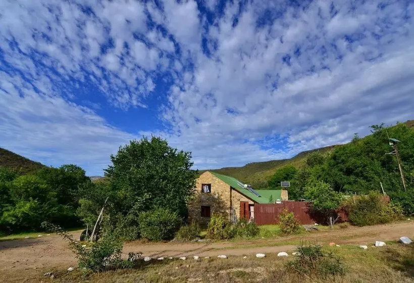 Hotelli Baviaans Lodge