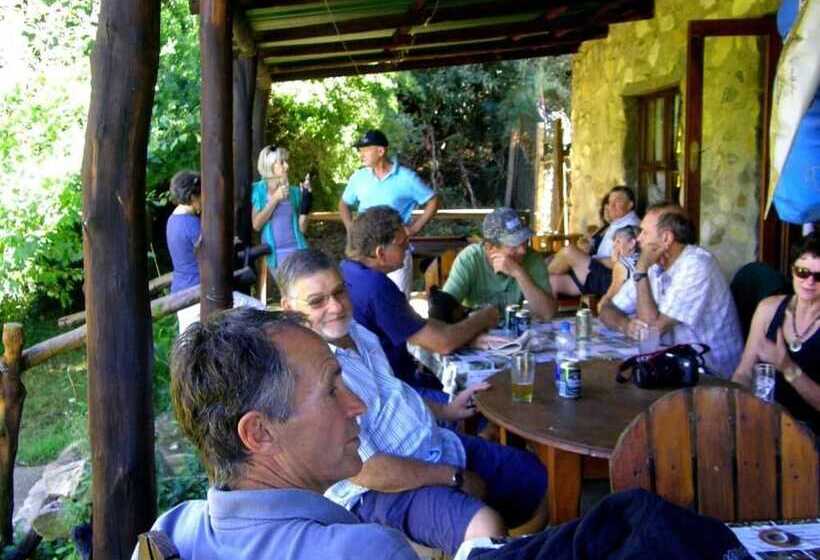 فندق Baviaans Lodge