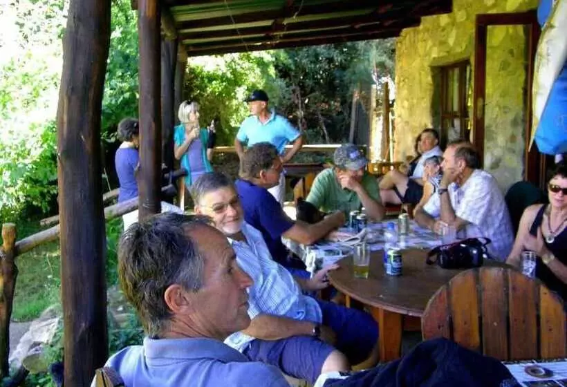 Hotelli Baviaans Lodge