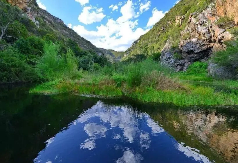 Hotelli Baviaans Lodge