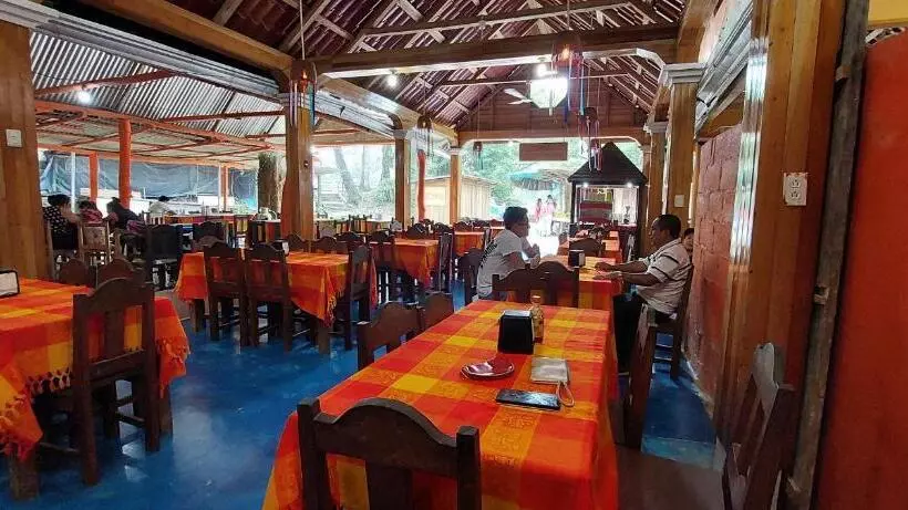 ホテル Cabañas Yax Ha