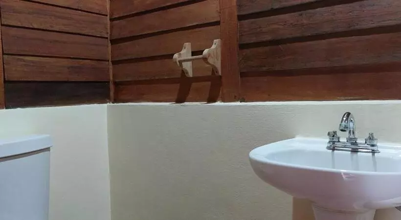 ホテル Cabañas Yax Ha