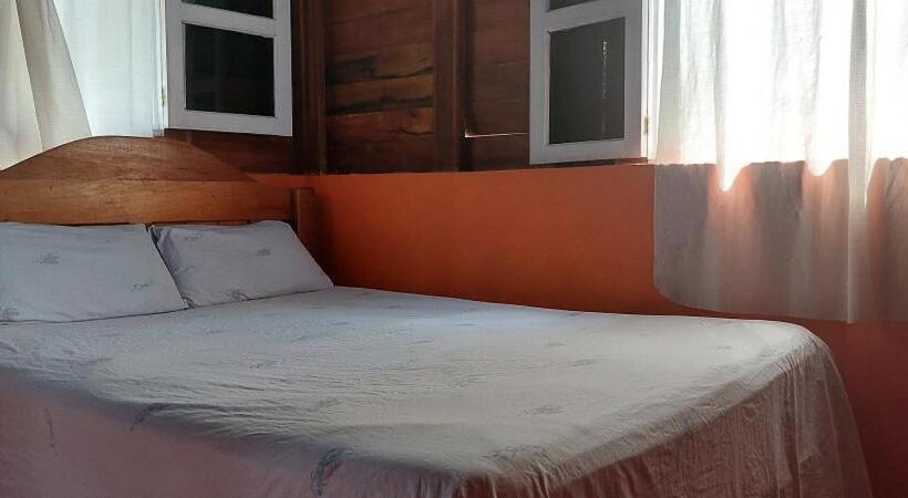 Отель Cabañas Yax Ha