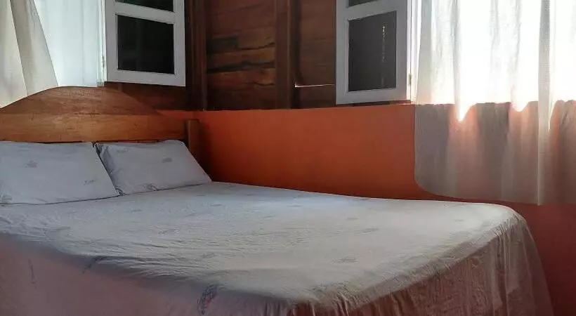 ホテル Cabañas Yax Ha