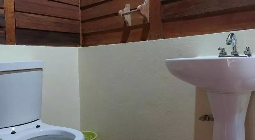 ホテル Cabañas Yax Ha