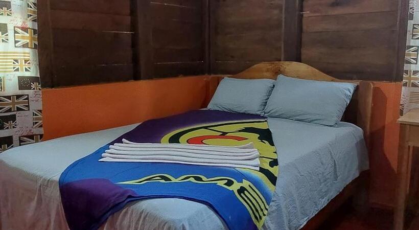 Отель Cabañas Yax Ha