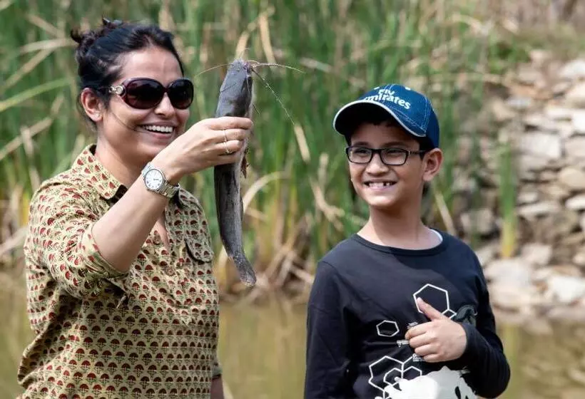 Hotelli Dhole's Den Bandipur