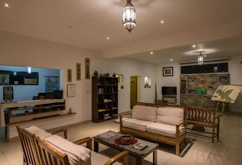 Hotelli Dhole's Den Bandipur