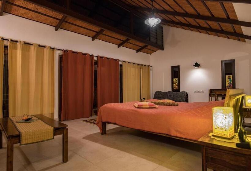 Отель Dhole's Den Bandipur