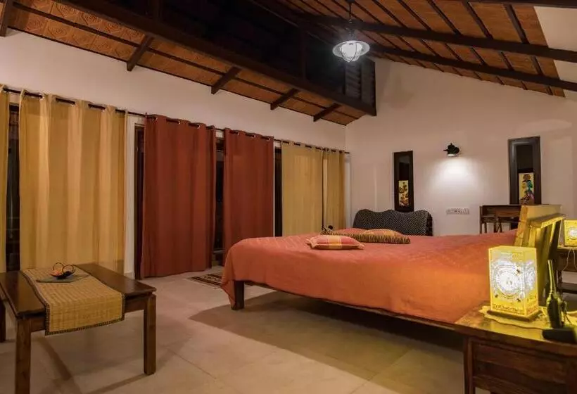 Hotelli Dhole's Den Bandipur