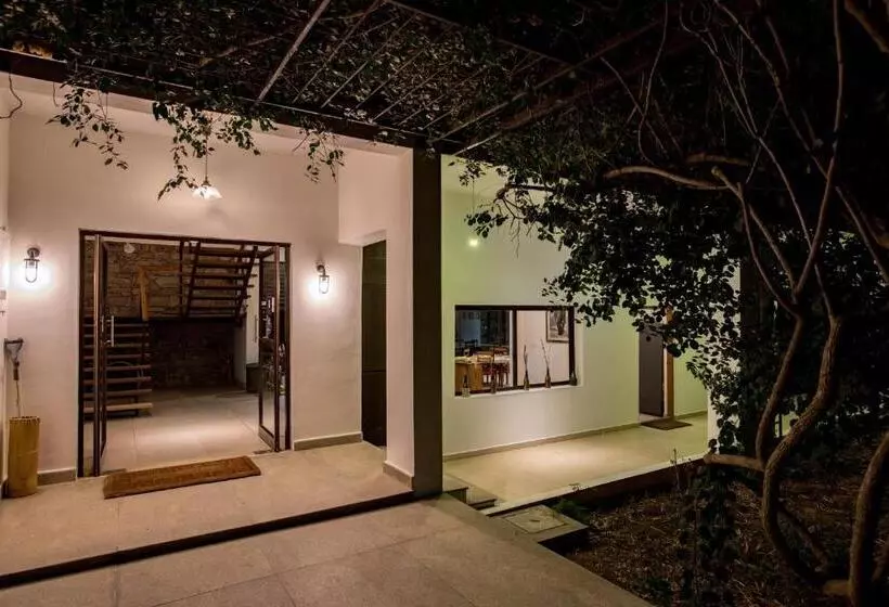 Hotelli Dhole's Den Bandipur