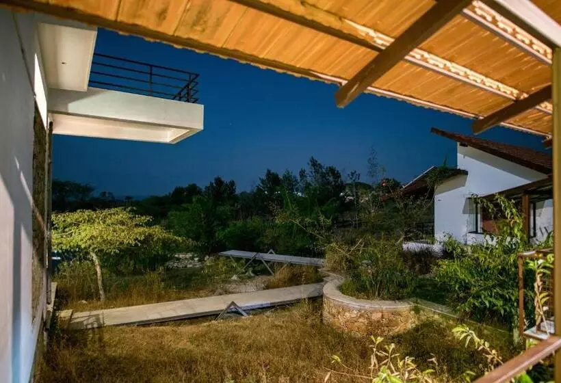 Hotelli Dhole's Den Bandipur