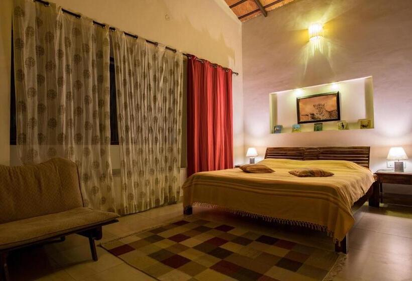 Отель Dhole's Den Bandipur