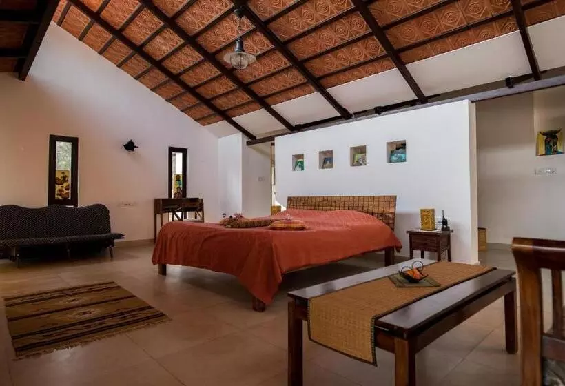 Hotelli Dhole's Den Bandipur